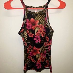 Floral top